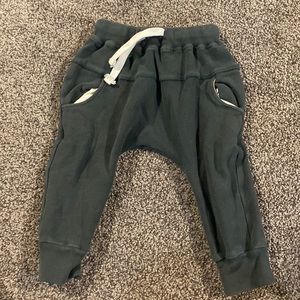 Little Bipsy Dark Blue/Green Joggers